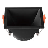 V-Tac Corp iluminat Corp Iluminat V-Tac SKU-6639 | GU10, Patrat 93x93mm, Negru
