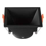 V-Tac Corp iluminat Corp Iluminat V-Tac SKU-6639 | GU10, Patrat 93x93mm, Negru