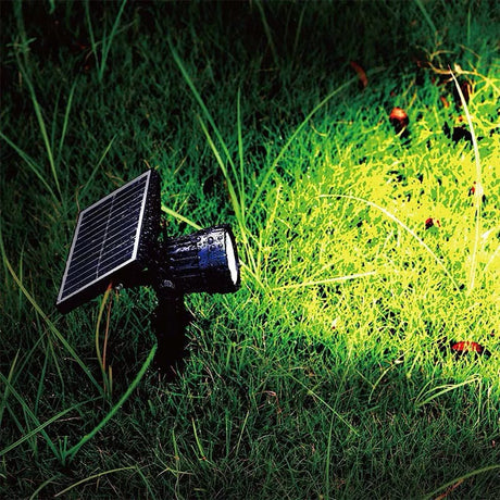 V-Tac Lampa Lampa Gradina V-Tac SKU-6661 | 2W, Incarcare Solara, IP65, 4000K