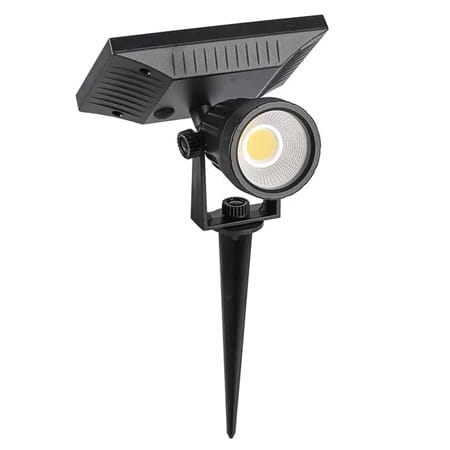 V-Tac Lampa Lampa Gradina V-Tac SKU-6662 | 2W, Incarcare Solara, IP65, 6400K