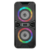V-Tac Boxa portabila Boxa Portabila V-Tac SKU-6663 | 2x4 inch, 10W, Bluetooth, USB, MicroSD