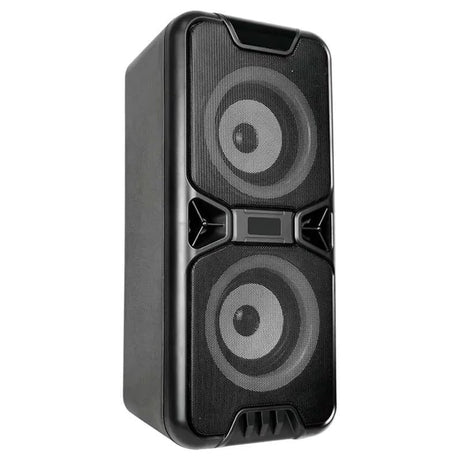 V-Tac Boxa portabila Boxa Portabila V-Tac SKU-6663 | 2x4 inch, 10W, Bluetooth, USB, MicroSD