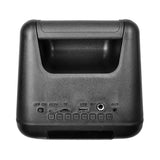 V-Tac Boxa portabila Boxa Portabila V-Tac SKU-6663 | 2x4 inch, 10W, Bluetooth, USB, MicroSD
