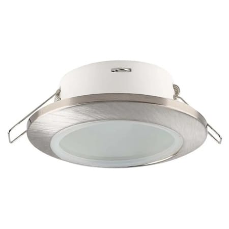 V-Tac Corp iluminat Corp Iluminat V-Tac SKU-6700 | Spot GU10, IP44, Nichel Mat