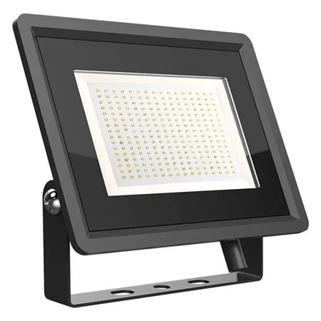 V-Tac Proiector LED Proiector LED V-Tac SKU-6733 | 200W, 4000K, IP65, Negru