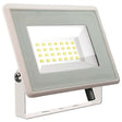 V-Tac Proiector LED Proiector LED V-Tac SKU-6741 | 20W, 4000K, IP65, Alb