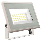V-Tac Proiector LED Proiector LED V-Tac SKU-6742 | 20W, 6500K, IP65, Alb