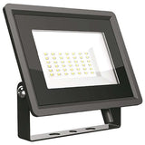 V-Tac Proiector LED Proiector LED V-Tac SKU-6744 | 30W, 4000K, IP65, Negru