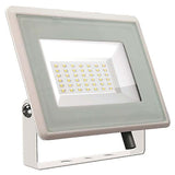 V-Tac Proiector LED Proiector LED V-Tac SKU-6747 | 30W, 4000K, IP65, Alb