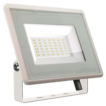 V-Tac Proiector LED Proiector LED V-Tac SKU-6747 | 30W, 4000K, IP65, Alb