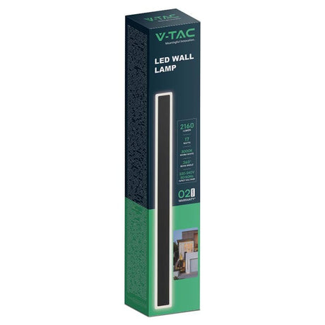 V-Tac Corp iluminat Corp Iluminat LED V-Tac SKU-6831 | 17W, 4000K, IP65, 2330lm, CRI>90