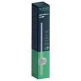 V-Tac Corp iluminat Corp Iluminat LED V-Tac SKU-6832 | 12W, 3000K, IP65, Alb