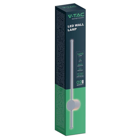 V-Tac Corp iluminat Corp Iluminat LED V-Tac SKU-6833 | 12W, 4000K, IP65, Alb