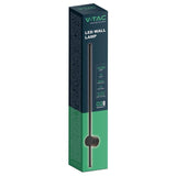 V-Tac Corp iluminat Corp Iluminat LED V-Tac SKU-6834 | 12W, 3000K, IP65, Negru