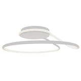 V-Tac Corp iluminat Candelabru LED V-Tac SKU-6924 | 54W, 3in1 Dimabil, 4000K, Ø520mm