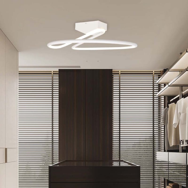 V-Tac Plafoniera LED Plafoniera LED V-Tac SKU-6927 | 20W, 4000K, 2130lm, Ø250mm, Alb