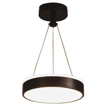 V-Tac Plafoniera LED Plafoniera LED V-Tac SKU-6931 | 12W, 3 in 1, 4000K Alb Neutru, 1280lm, Negru