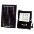 V-Tac Proiector LED Proiector LED V-Tac SKU-6964 | 6W, 6400K, Incarcare Solara