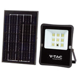 V-Tac Proiector LED Proiector LED V-Tac SKU-6964 | 6W, 6400K, Incarcare Solara
