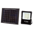 V-Tac Proiector LED Proiector LED Solar V-Tac SKU-6968 | 15W, 6400K, Incarcare Solara