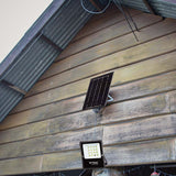 V-Tac Proiector LED Proiector LED Solar V-Tac SKU-6968 | 15W, 6400K, Incarcare Solara