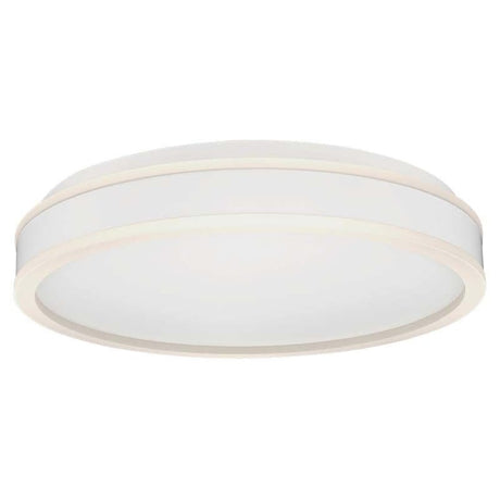 V-Tac Plafoniera LED Plafoniera LED V-Tac SKU-6987 | 18W, 4000K, 1280lm, Ø350mm, Alb