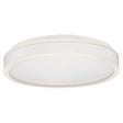 V-Tac Plafoniera LED Plafoniera LED V-Tac SKU-6989 | 24W, 3in1, 4000K, 2500lm, Ø400mm