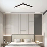 V-Tac Plafoniera LED Plafoniera LED V-Tac SKU-6992 | 24W, 3in1 Dimabila, 4000K, 40x40cm, Negru