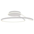 V-Tac Plafoniera LED Plafoniera LED V-Tac SKU-6997 | 24W, 3in1, 4000K, 2560lm, Ø250mm