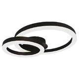 V-Tac Lampa LED Candelabru LED V-Tac SKU-7000 | 20W, 3000K, Ø45cm, 2130lm, Negru