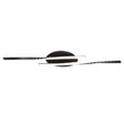 V-Tac Lampa LED Candelabru LED V-Tac SKU-7001 | 12W, 3000K, 94.5cm, Negru
