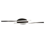 V-Tac Lampa LED Candelabru LED V-Tac SKU-7001 | 12W, 3000K, 94.5cm, Negru
