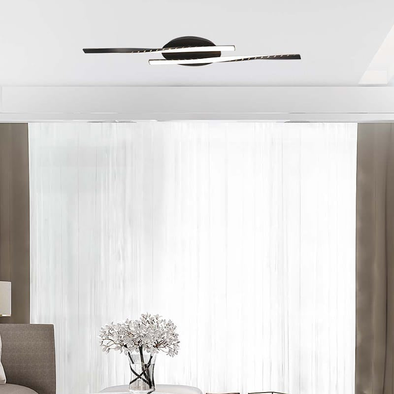 V-Tac Lampa LED Candelabru LED V-Tac SKU-7001 | 12W, 3000K, 94.5cm, Negru
