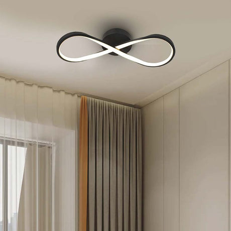 V-Tac Lampa LED Candelabru LED V-Tac SKU-7002 | 24W, 3000K Alb Cald, 2560lm, Negru