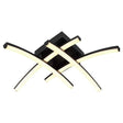 V-Tac Lampa LED Candelabru LED V-Tac SKU-7003 | 24W, 3000K Alb Cald, 2500lm, Negru