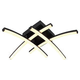 V-Tac Lampa LED Candelabru LED V-Tac SKU-7003 | 24W, 3000K Alb Cald, 2500lm, Negru