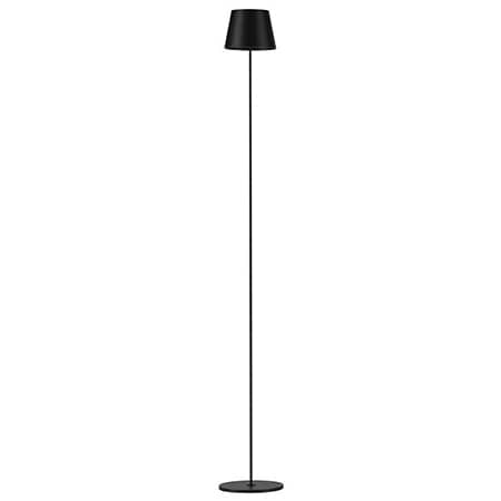 V-Tac Lampa Lampadar V-Tac SKU-7009 | 4W, Acumulator, IP54, 3000K, Negru