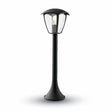 V-Tac Corp iluminat Corp Iluminat Gradina V-Tac SKU-7059 | Negru, IP44, E27, 60cm