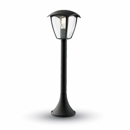 V-Tac Corp iluminat Corp Iluminat Gradina V-Tac SKU-7059 | Negru, IP44, E27, 60cm