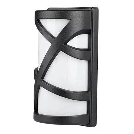 V-Tac Corp iluminat Corp Iluminat V-Tac SKU-7064 | Gradina, Perete, E27, Negru Mat