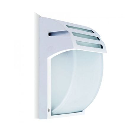 V-Tac Corp iluminat Corp Iluminat V-Tac SKU-7077 | Aplicabil Perete, Max 40W, IP44, Alb