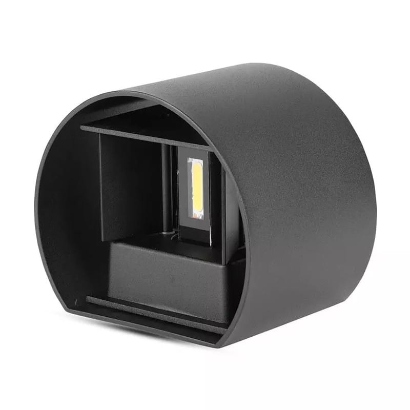 V-Tac Corp iluminat Corp Iluminat LED V-Tac SKU-7081 | 6W, Rotund, IP65, 3000K, Alb Cald