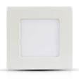 V-Tac Panou LED Panou LED V-Tac SKU-709 | Incorporabil, Patrat, 12W, 3000K, Samsung