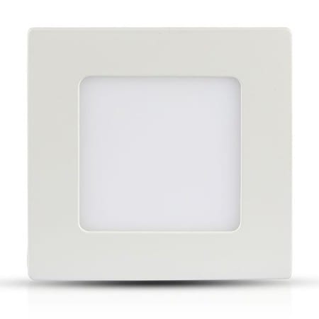 V-Tac Panou LED Panou LED V-Tac SKU-709 | Incorporabil, Patrat, 12W, 3000K, Samsung