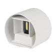 V-Tac Corp iluminat Corp Iluminat LED V-Tac SKU-7091 | Rotund, 6W, IP65, 4000K