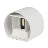 V-Tac Corp iluminat Corp Iluminat LED V-Tac SKU-7091 | Rotund, 6W, IP65, 4000K