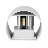 V-Tac Corp iluminat Corp Iluminat LED V-Tac SKU-7091 | Rotund, 6W, IP65, 4000K