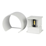 V-Tac Corp iluminat Corp Iluminat LED V-Tac SKU-7091 | Rotund, 6W, IP65, 4000K