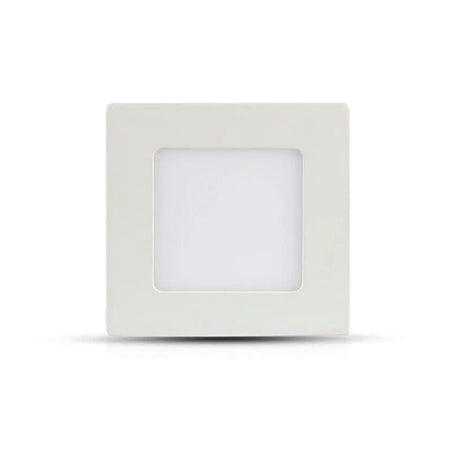 V-Tac Panou LED Panou LED V-Tac SKU-710 | Incorporabil, Patrat, 12W, 4000K, CIP Samsung