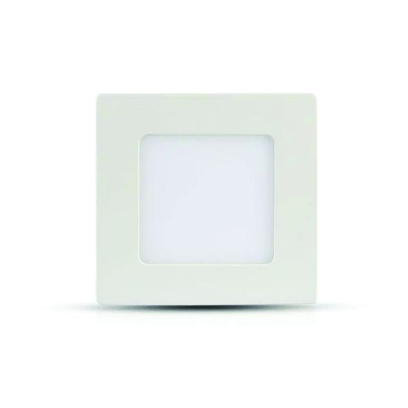 V-Tac Panou LED Panou LED V-Tac SKU-710 | Incorporabil, Patrat, 12W, 4000K, CIP Samsung